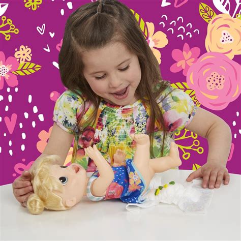 Exploring Mathematical Operations through Baby Alive Dolls